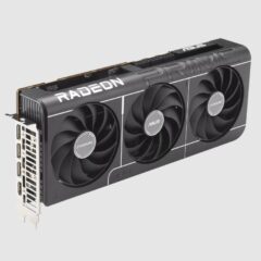 Tarjeta de video Asus 16GB RX9070 XT OC Prime GDDR6 1xHDMI 3xDP 3xFan PRIME-RX9070XT-O16G