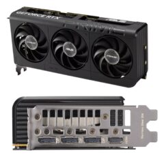 Tarjeta de video Asus 8GB GeForce RTX5050 3xfan DDR6 DLSS 4 1xHDMI 3xDP PRIME-RTX5050-O8G
