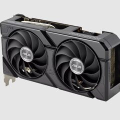 Tarjeta de video ASUS 8GB Radeon RX 7600 EVO GDDR6 1xHDMI 3xDP 2xFan DUAL-RX7600-O8G-EVO