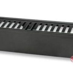 ORGANIZADOR DE CABLES INTELLINET PARA GABINETE 19 2U HORIZONTAL