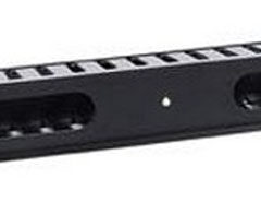 ORGANIZADOR DE CABLES INTELLINET PARA RACK 19 1U HORIZONTAL