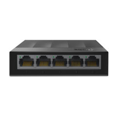 Switch TP-Link LS1005G de escritorio 5 gigabit 10/10/1000M no administrable Auto-MDI / MDIX carcasa de pl?stico