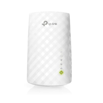 Extensor de rango inal?mbrico TP-Link RE220 AC750 doble banda 1 puerto RJ45 10/100M