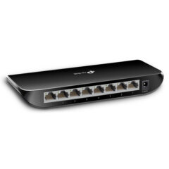 Switch TP-Link L-SG1008D de escritorio 8 puertos gigabit 10/10/1000M no administrable carcasa de pl?stico