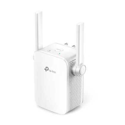 Extensor de rango inal?mbrico TP-Link TL-WA855RE N 300Mbps modo AP 1 x RJ45 10/100Mbps 2 antenas externas