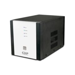 Regulador CDP R-AVR5008 5000VA/2500W indicadores LED 8 NEMA5-15R y 1 NEMA5-20R regulados y con supresi?n 120Vca 50/60Hz