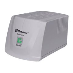 Regulador Koblenz ER-2000 2000 VA/ 800 W 8 contactos NEMA 5-15R aterrizados regulados indicador LED 95 - 145V