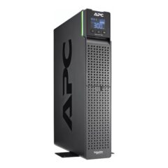 UPS Pro APC BR1500RM2U rack 2U/torre 1500VA/ 900W AVR LCD 8 NEMA 5-15R Energy Star V2.0