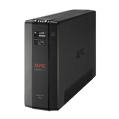 UPS APC Pro BX1350M-LM60 1.35kVA/ 810W AVR 10 contactos NEMA 5-15R (5 c/protecci?n bater?a) interfaz LCD LAM 60Hz 120V