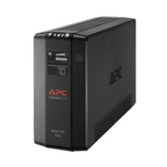 UPS APC Pro BX850M-LM60 850VA/ 510W AVR 8 contactos NEMA 5-15R (4 con protecci?n bater?a) interfaz LCD LAM 60Hz 120V