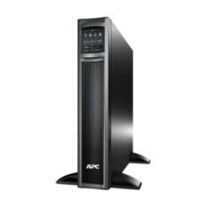 UPS APC Smart X SMX1000C rack 2U/torre 1.0kVA / 900W AVR 120V LCD 8-NEMA 5-15R con respaldo bater?a puerto SmartConnect