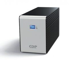 UPS inteligente CDP R-SMART1510 1500VA/900W LCD 10 NEMA 5-15R (5 c/protecci?n bater?a) modem/DSL RJ11/RJ45