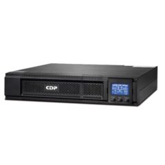 UPS CDP Online UPO11-2RT rack 2U/torre doble conversi?n Onda Senoidal pura 2000VA/1800W LCD 8 NEMA 5-15R 1pto USB 1 pto RS232