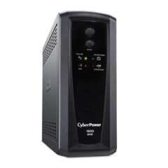 UPS AVR CyberPower CP1500AVRTa 1500VA/900W indicadores LED 10 NEMA 5-15R (5 c/protecci?n bater?a) 120V Energy Star