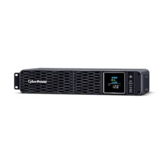 UPS CyberPower CP1500PFCRM2U rack 2U Onda Senoidal AVR 1500VA/ 1000W LCD a color 8 NEMA 5-15R 120V 1x USB tipo B
