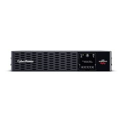 UPS Smart App CyberPower PR3000RT2U onda senoidal pura 3000VA/ 3000W LCD AVR 120V rack/ torre 8x NEMA 5-20R 1x NEMA L5-30R conector entrada NEMA L5-30P