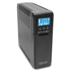 UPS interactivo TrippLite ECO1000LCD 1000VA/600W AVR 8 NEMA 5-15R (4 c/protecci?n bater?a) 50Hz/60Hz Serie ECO Energy Star