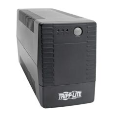 UPS interactivo TrippLite VS900T 900VA/480W 120V AVR torre 6 NEMA 5-15R (4 con respaldo bater?a) 50Hz/60Hz