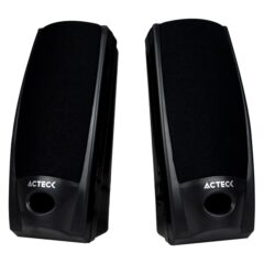 BOCINA MULTIMEDIA 2.0 AX-2500 NEG ACTECK